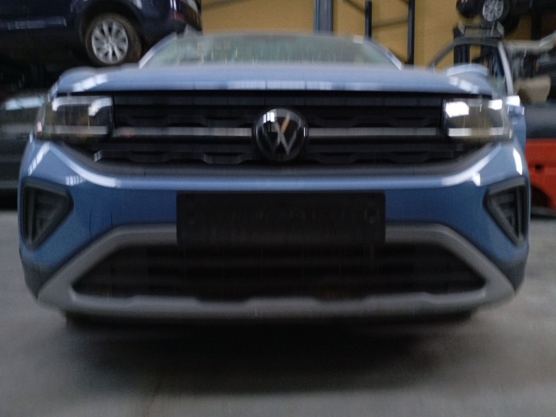 Recambio de paragolpes delantero para volkswagen t-cross (c11, d31) 1.0 tsi referencia OEM IAM   