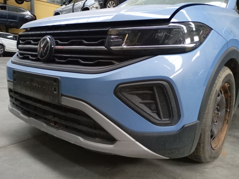 Recambio de paragolpes delantero para volkswagen t-cross (c11, d31) 1.0 tsi referencia OEM IAM   