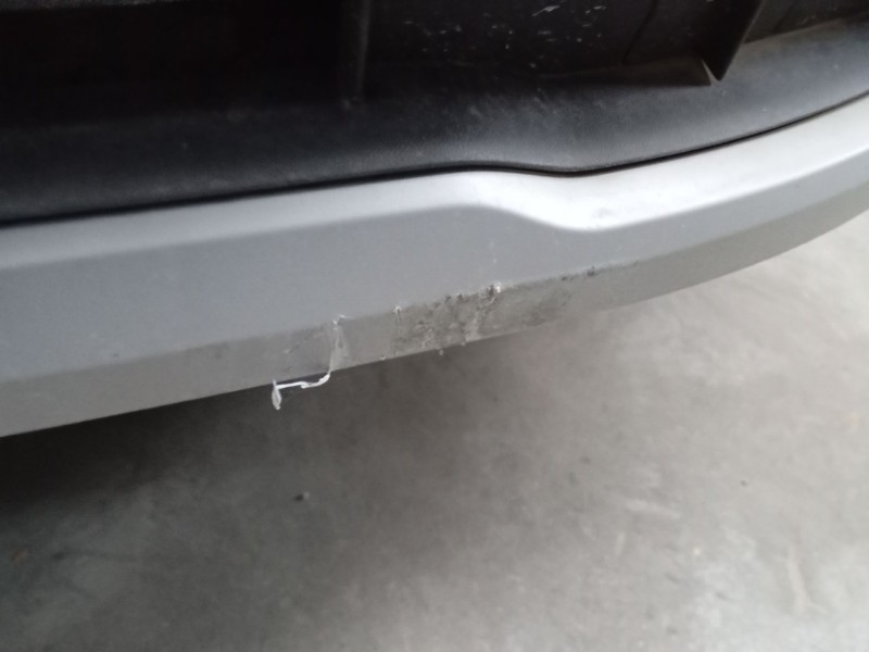 Recambio de paragolpes delantero para volkswagen t-cross (c11, d31) 1.0 tsi referencia OEM IAM   