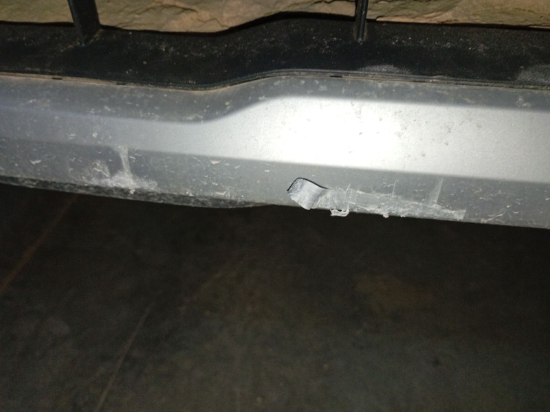 Recambio de paragolpes delantero para volkswagen t-cross (c11, d31) 1.0 tsi referencia OEM IAM   