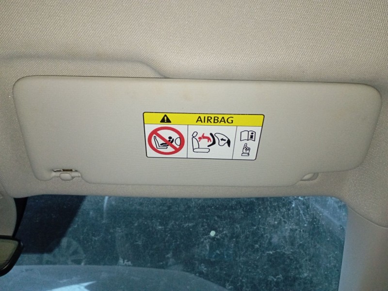 Recambio de parasol derecho para volkswagen t-cross (c11, d31) 1.0 tsi referencia OEM IAM   