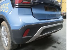 Recambio de paragolpes trasero para volkswagen t-cross (c11, d31) 1.0 tsi referencia OEM IAM    2
