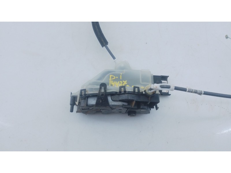 Recambio de cerradura puerta delantera izquierda para peugeot 2008 ii (ud_, us_, uy_, uj_, ur_, uc_) 1.5 bluehdi 110 (udyhsk) re