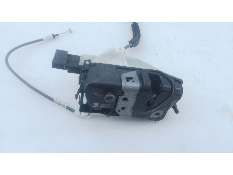 Recambio de cerradura puerta delantera izquierda para peugeot 2008 ii (ud_, us_, uy_, uj_, ur_, uc_) 1.5 bluehdi 110 (udyhsk) re