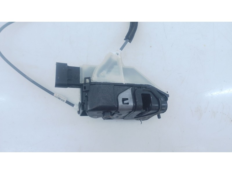 Recambio de cerradura puerta delantera izquierda para peugeot 2008 ii (ud_, us_, uy_, uj_, ur_, uc_) 1.5 bluehdi 110 (udyhsk) re