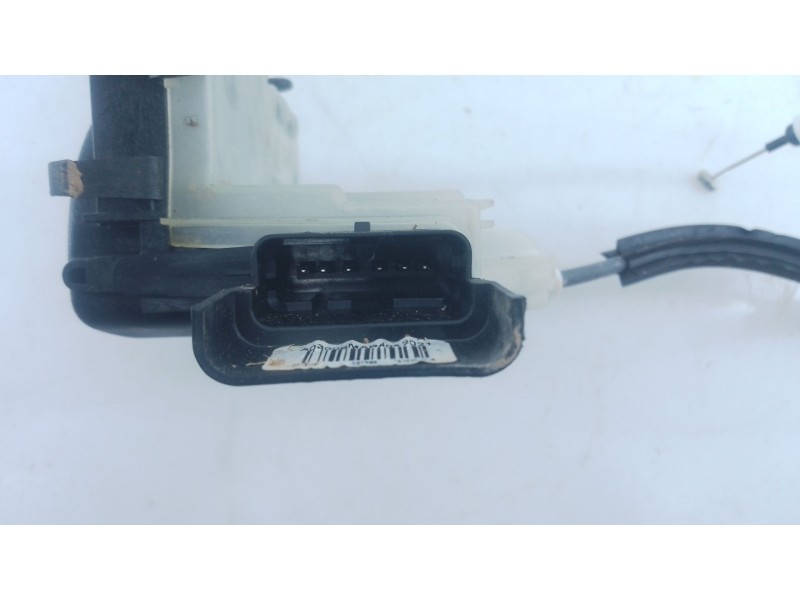 Recambio de cerradura puerta delantera izquierda para peugeot 2008 ii (ud_, us_, uy_, uj_, ur_, uc_) 1.5 bluehdi 110 (udyhsk) re