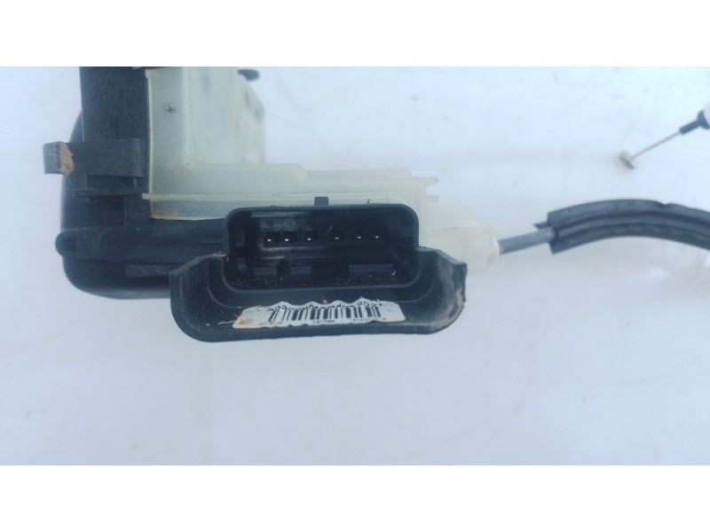 Recambio de cerradura puerta delantera izquierda para peugeot 2008 ii (ud_, us_, uy_, uj_, ur_, uc_) 1.5 bluehdi 110 (udyhsk) re