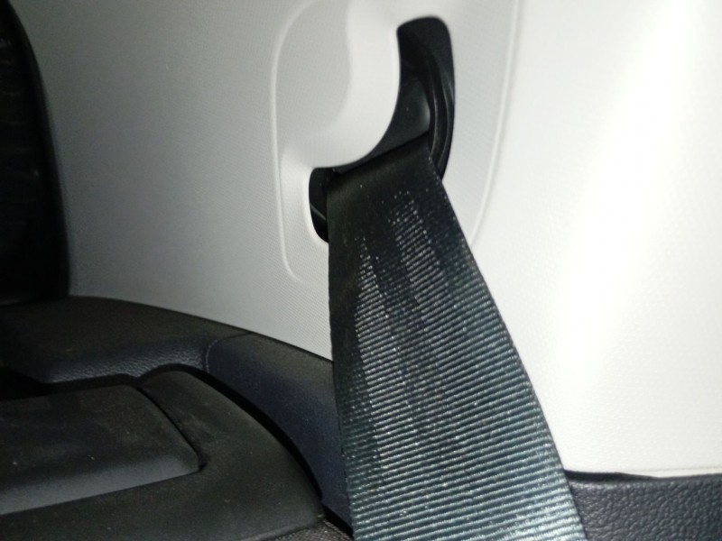 Recambio de cinturon seguridad trasero izquierdo para volkswagen t-cross (c11, d31) 1.0 tsi referencia OEM IAM   