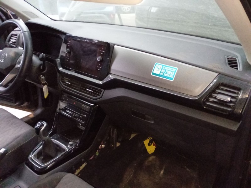 Recambio de kit airbag para volkswagen t-cross (c11, d31) 1.0 tsi referencia OEM IAM 2Q0959655BL  