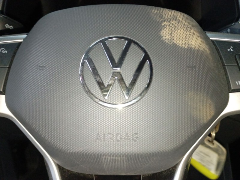 Recambio de kit airbag para volkswagen t-cross (c11, d31) 1.0 tsi referencia OEM IAM 2Q0959655BL  