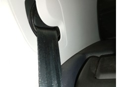 Recambio de cinturon seguridad trasero derecho para volkswagen t-cross (c11, d31) 1.0 tsi referencia OEM IAM   