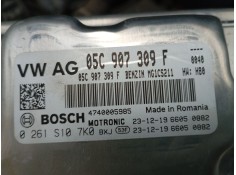 CENTRALITA MOTOR UCE 05C907309F 0261S107K0 