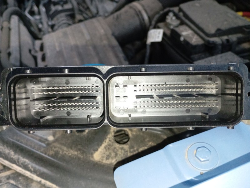 Recambio de centralita motor uce para volkswagen t-cross (c11, d31) 1.0 tsi referencia OEM IAM   