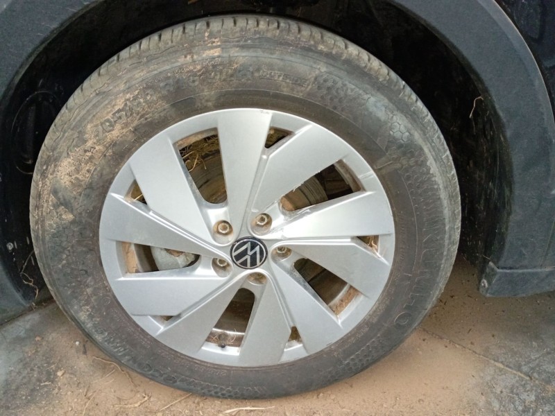 Recambio de llanta sin neumatico para volkswagen t-cross (c11, d31) 1.0 tsi referencia OEM IAM   