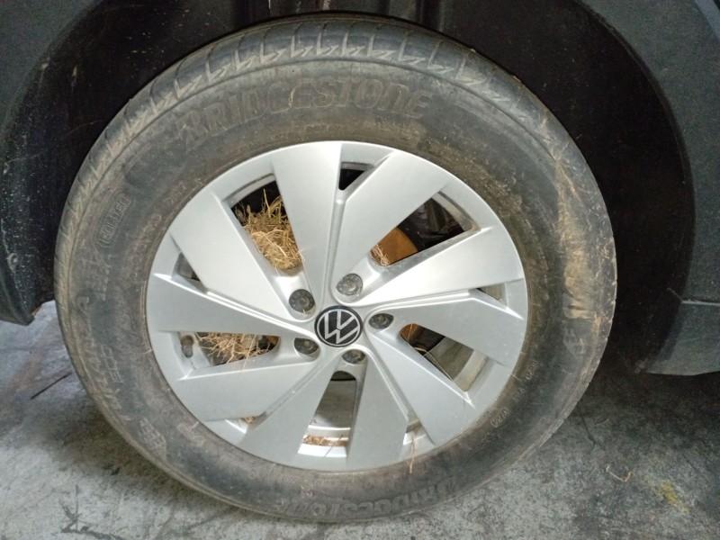 Recambio de llanta sin neumatico para volkswagen t-cross (c11, d31) 1.0 tsi referencia OEM IAM PULGADA 16  