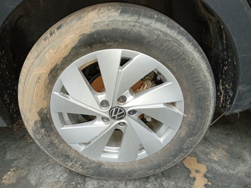 Recambio de llanta sin neumatico para volkswagen t-cross (c11, d31) 1.0 tsi referencia OEM IAM PULGADA 16  