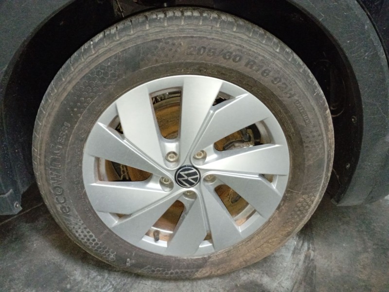 Recambio de llanta sin neumatico para volkswagen t-cross (c11, d31) 1.0 tsi referencia OEM IAM   