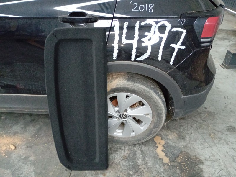 Recambio de bandeja trasera para volkswagen t-cross (c11, d31) 1.0 tsi referencia OEM IAM   