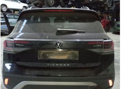 Recambio de porton trasero para volkswagen t-cross (c11, d31) 1.0 tsi referencia OEM IAM   