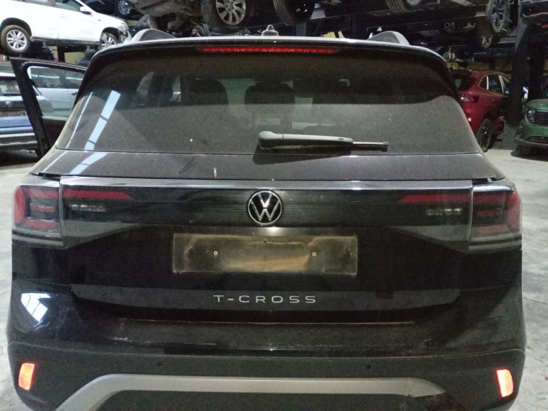 Recambio de porton trasero para volkswagen t-cross (c11, d31) 1.0 tsi referencia OEM IAM   