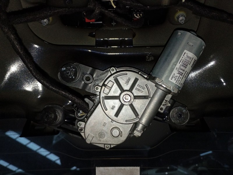 Recambio de motor limpia trasero para volkswagen t-cross (c11, d31) 1.0 tsi referencia OEM IAM   