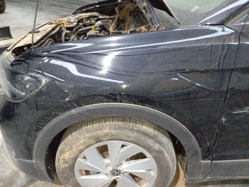 Recambio de aleta delantera izquierda para volkswagen t-cross (c11, d31) 1.0 tsi referencia OEM IAM   