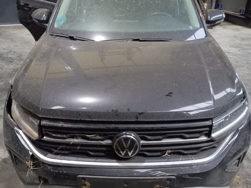 Recambio de capot para volkswagen t-cross (c11, d31) 1.0 tsi referencia OEM IAM   