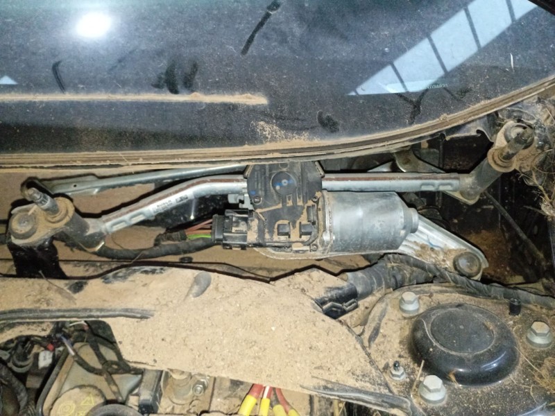 Recambio de motor limpia delantero para volkswagen t-cross (c11, d31) 1.0 tsi referencia OEM IAM   