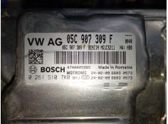 Recambio de centralita motor uce para volkswagen t-cross (c11, d31) 1.0 tsi referencia OEM IAM 05C907309F   2