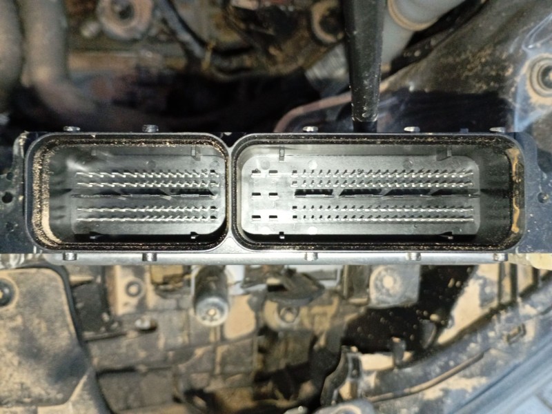 Recambio de centralita motor uce para volkswagen t-cross (c11, d31) 1.0 tsi referencia OEM IAM 05C907309F  