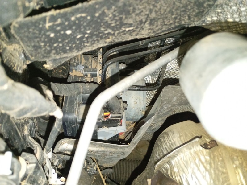 Recambio de abs para volkswagen t-cross (c11, d31) 1.0 tsi referencia OEM IAM   