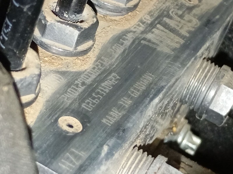 Recambio de abs para volkswagen t-cross (c11, d31) 1.0 tsi referencia OEM IAM   