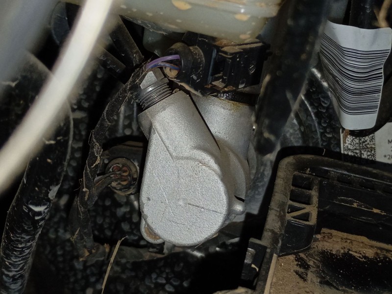 Recambio de bomba freno para volkswagen t-cross (c11, d31) 1.0 tsi referencia OEM IAM   