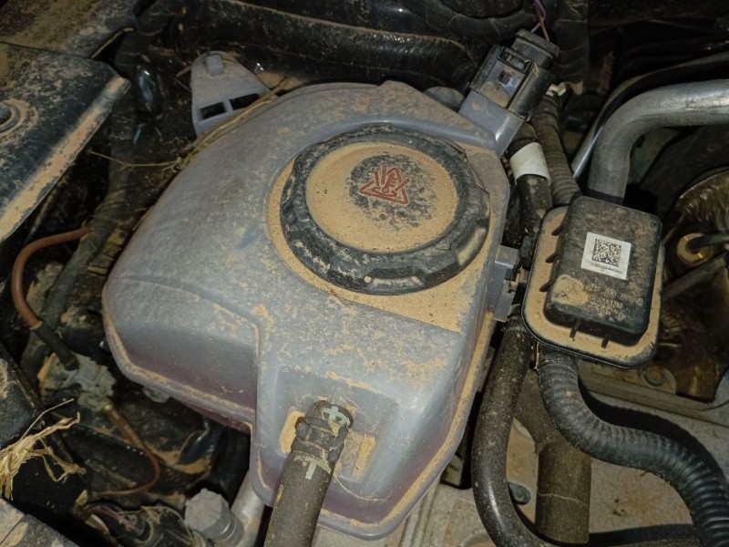 Recambio de deposito expansion para volkswagen t-cross (c11, d31) 1.0 tsi referencia OEM IAM   