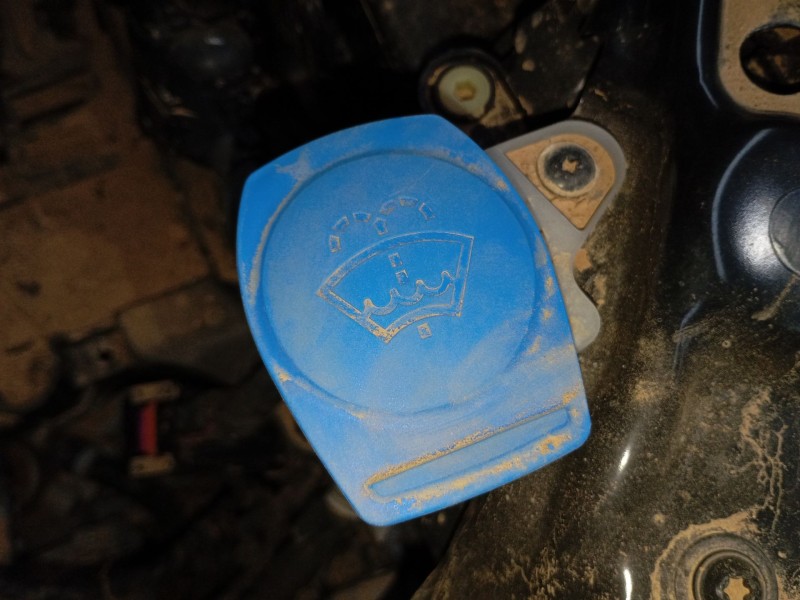 Recambio de deposito limpia para volkswagen t-cross (c11, d31) 1.0 tsi referencia OEM IAM   