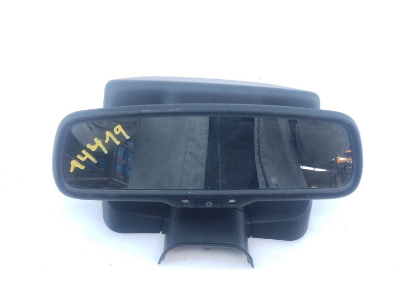 Recambio de espejo interior para jeep renegade suv (bu, b1, bv) 2.0 crd 4x4 referencia OEM IAM   
