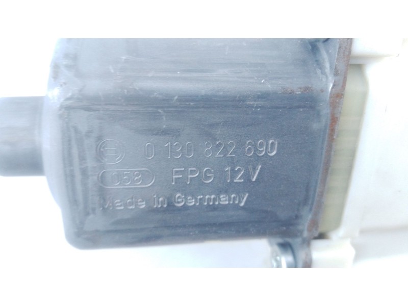 Recambio de motor elevalunas delantero izquierdo para mercedes-benz clase b sports tourer (w246, w242) b 200 cdi (246.201) refer