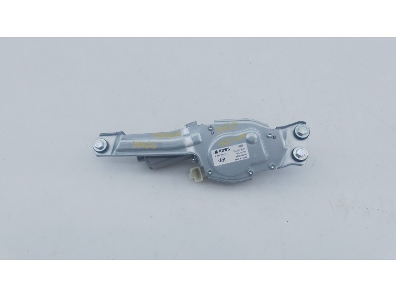 Recambio de motor limpia trasero para hyundai tucson (nx4e, nx4a) 1.6 t-gdi referencia OEM IAM 98700N9100 0390205513 