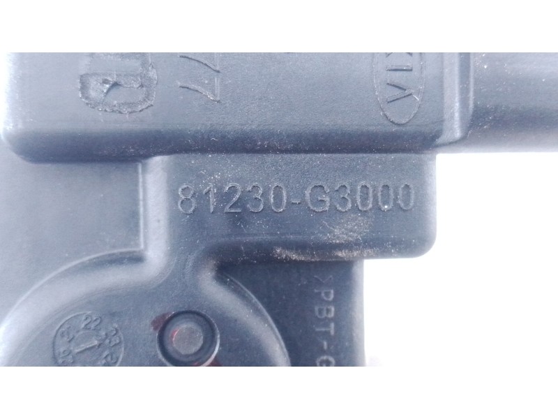 Recambio de cerradura maletero / porton para hyundai tucson (nx4e, nx4a) 1.6 t-gdi referencia OEM IAM   