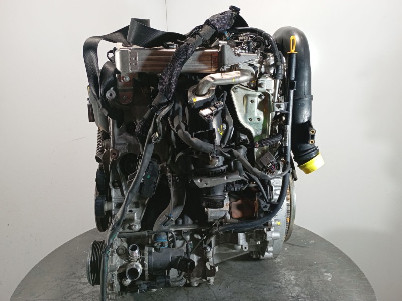 Recambio de motor completo para mercedes-benz clase a (w176) a 200 cdi / d (176.008) referencia OEM IAM 651930  