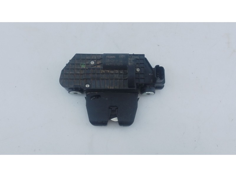 Recambio de cerradura maletero / porton para peugeot 2008 ii (ud_, us_, uy_, uj_, ur_, uc_) 1.2 puretech 130 referencia OEM IAM 