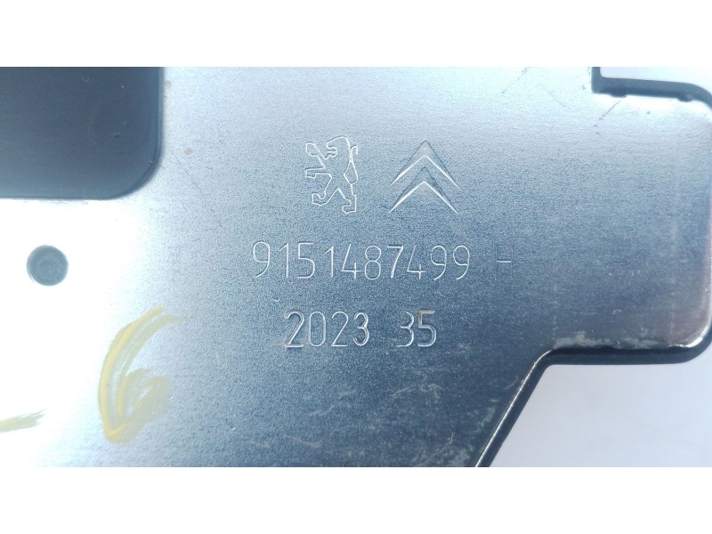 Recambio de cerradura maletero / porton para peugeot 2008 ii (ud_, us_, uy_, uj_, ur_, uc_) 1.2 puretech 130 referencia OEM IAM 