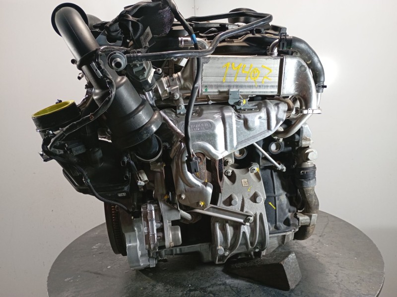 Recambio de motor completo para mercedes-benz clase a (w176) a 200 cdi / d (176.008) referencia OEM IAM 651930  