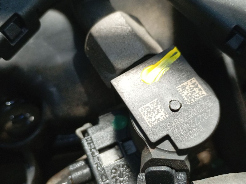 Recambio de motor completo para mercedes-benz clase a (w176) a 200 cdi / d (176.008) referencia OEM IAM 651930  