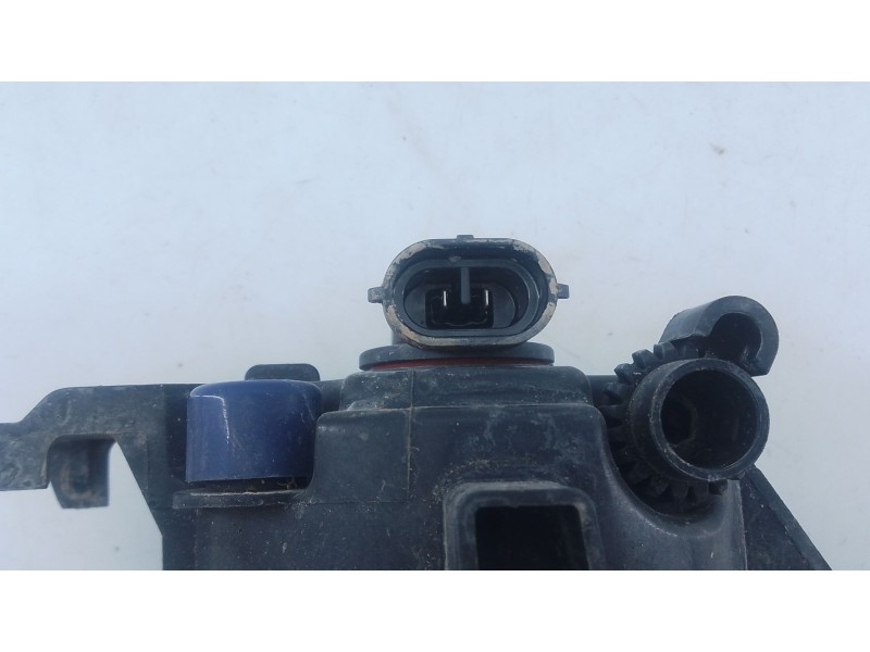 Recambio de faro antiniebla izquierdo para nissan qashqai qashqai j10 referencia OEM IAM   