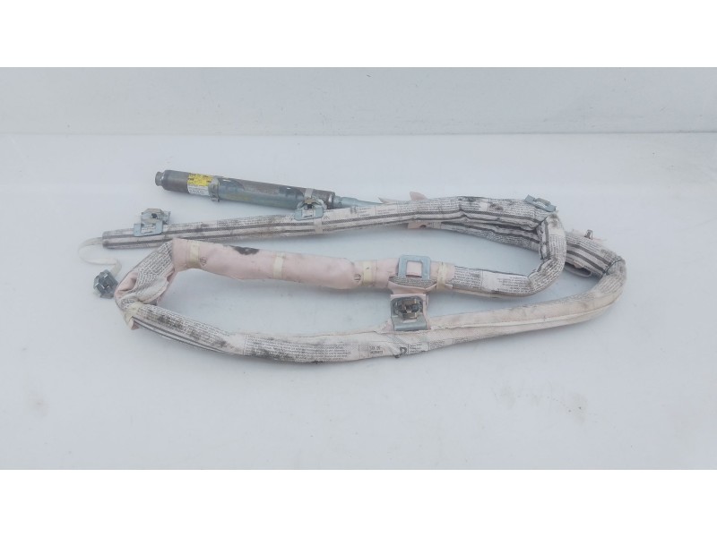 Recambio de airbag cortina delantero derecho para porsche cayenne (typ 92aa) diesel referencia OEM IAM   