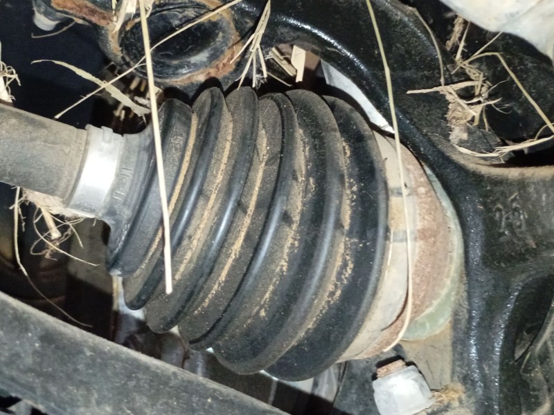 Recambio de transmision delantera derecha para volkswagen t-cross (c11, d31) 1.0 tsi referencia OEM IAM   