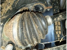 Recambio de transmision delantera izquierda para volkswagen t-cross (c11, d31) 1.0 tsi referencia OEM IAM   