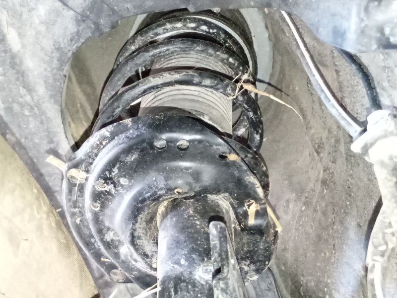 Recambio de amortiguador delantero izquierdo para volkswagen t-cross (c11, d31) 1.0 tsi referencia OEM IAM   