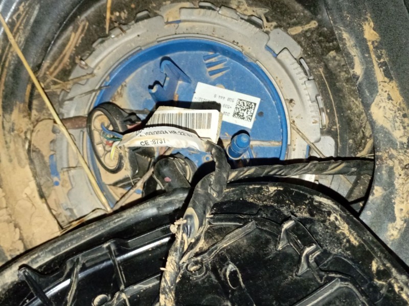 Recambio de aforador para volkswagen t-cross (c11, d31) 1.0 tsi referencia OEM IAM   